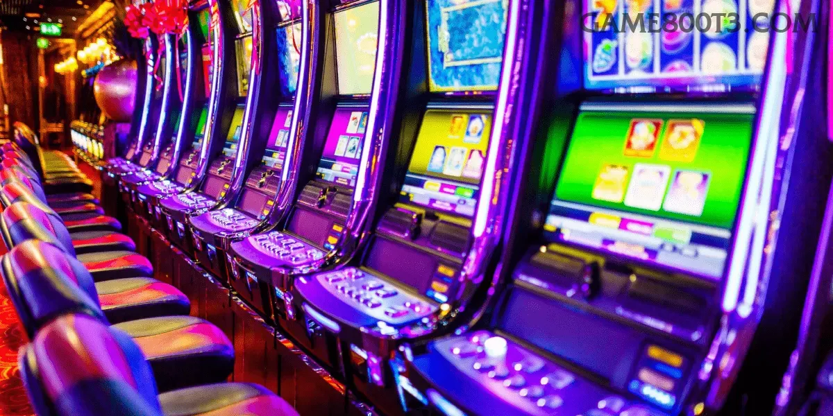 Slots com RTP